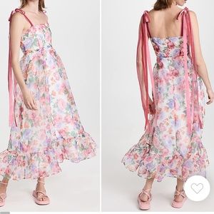 Sister Jane picture Perfect Midi dress. Never worn. TTS